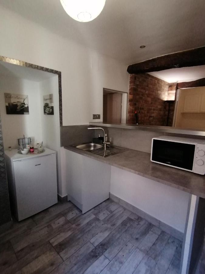 Appartement Lucas Грас Екстериор снимка