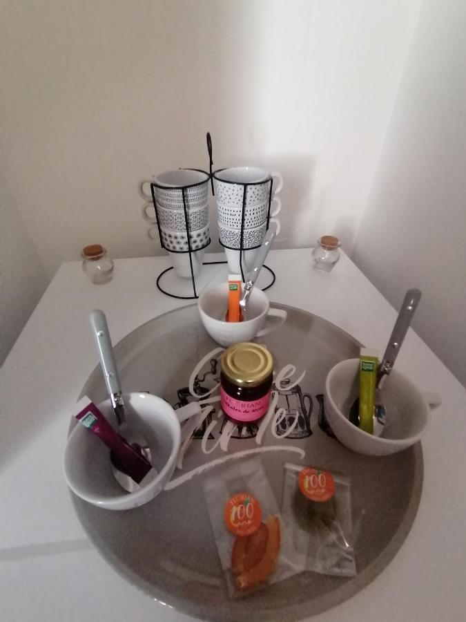 Appartement Lucas Грас Екстериор снимка