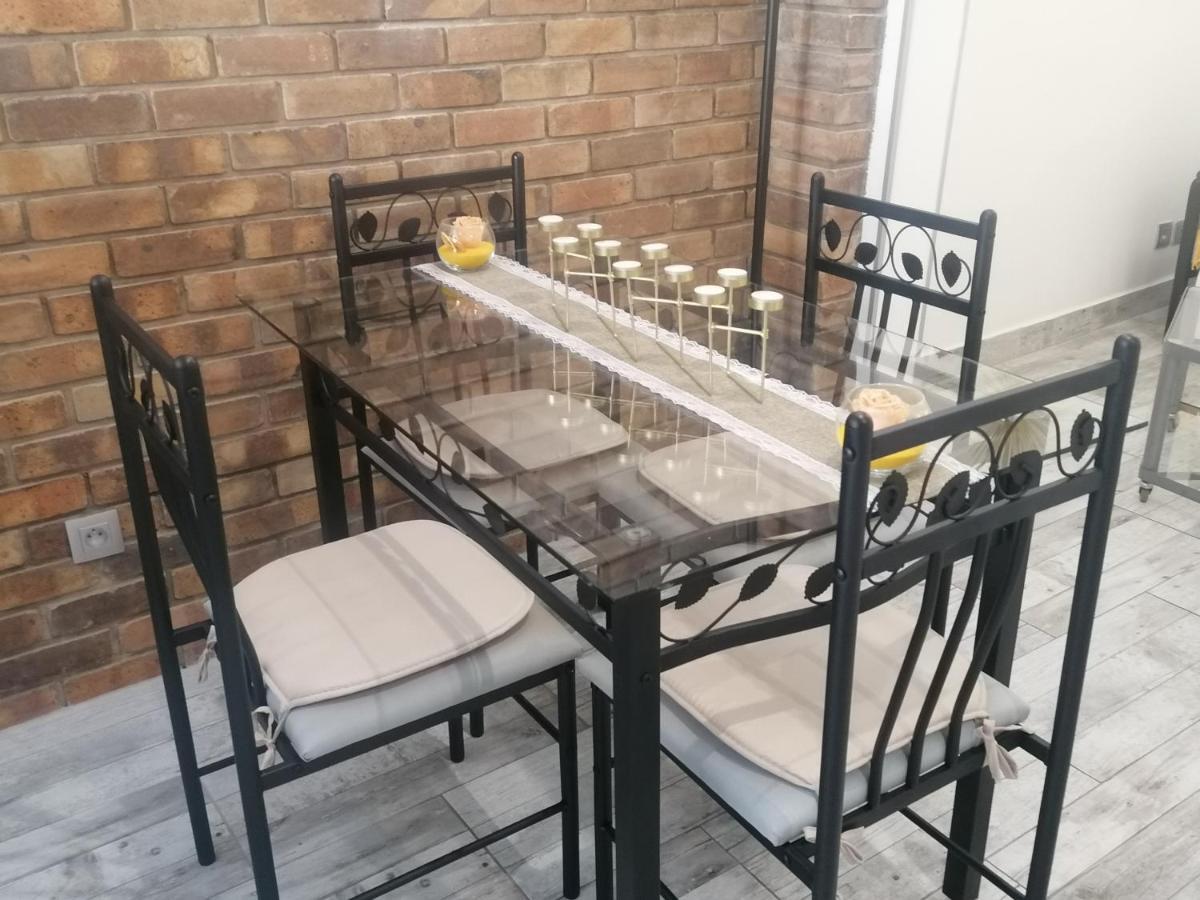 Appartement Lucas Грас Екстериор снимка